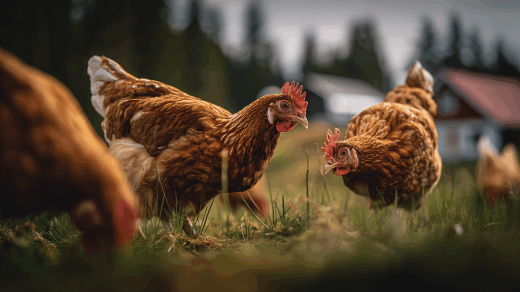 Tutorials 9 chowchowlover. httpss.mj .runR VVtf6xzM hens grazing on the g 353a95eb d571 40bd a981 57e22ed22296 0